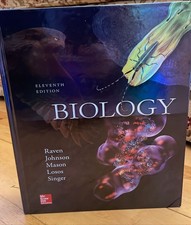 Biology by Peter H. Raven