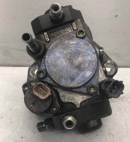Pompa iniezione diesel - iniezione,