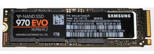 SAMSUNG SSD 970 EVO 1TB NVMe