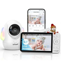 IeGeek Baby Monitor 5” 2,5k