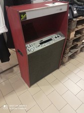 Jukebox vintage davoli - davoli, play