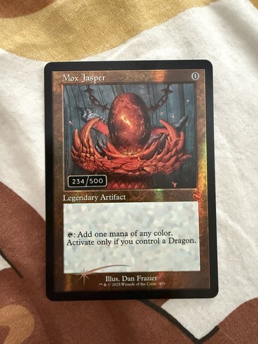 Mox jasper - mox, serie)