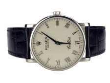 Rolex Cellini oro bianco 750