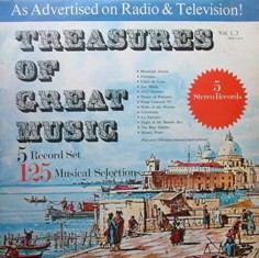 Various treasures of great - various,