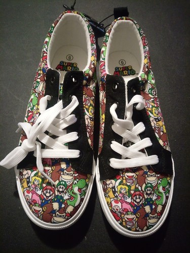 Scarpe tennis super mario - tennis,