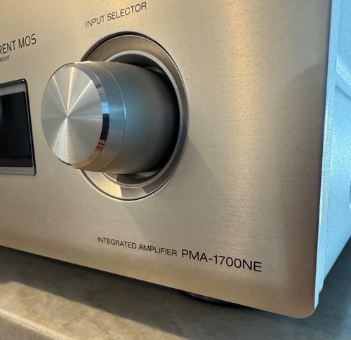 Denon pma 1700ne - pma-1700ne, integrated