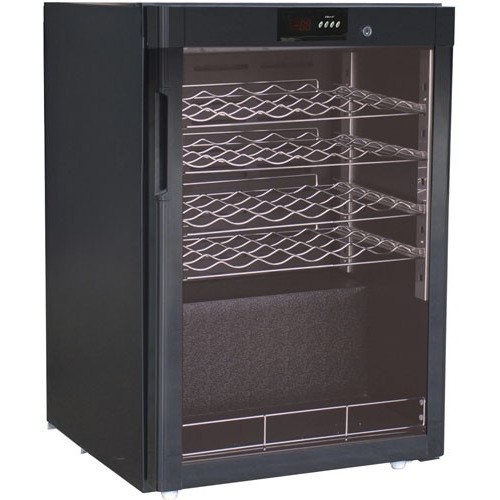 Vetrina frigorifero frigo - , vini