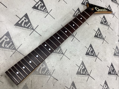 Collo chitarra charvel - collo, japan
