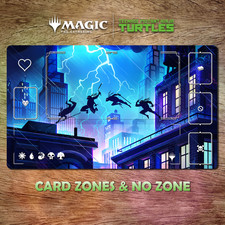 Tappetino da gioco Island MTG