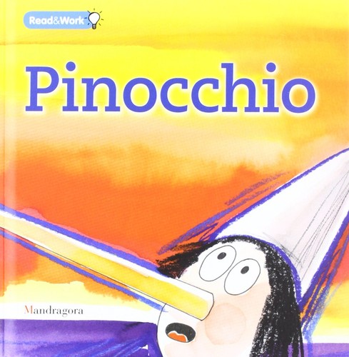 Pinocchio con gadget ediz - gadget.,