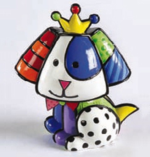 Romero britto beagle - romero,