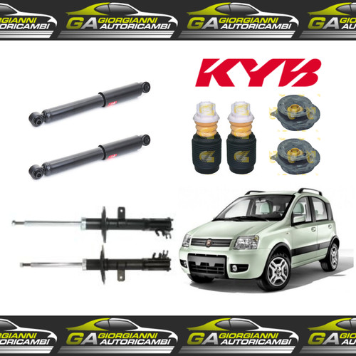 Kit ammortizzatori kyb - 4,