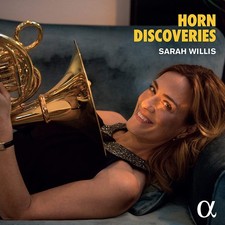 Sarah Willis ( Corno) - Horn