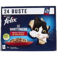 Purina Felix Le Ghiottonerie