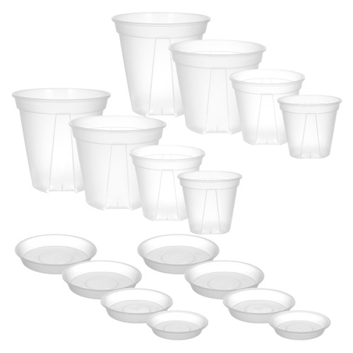 Vaso per piante pezzi vasi - vaso,