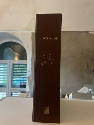 Libro ore fmr arte - d’ore, –