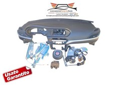 735660756 Kit Airbag Completo Schermo Piccolo Fiat Nuova Tipo Anno 2017 Original