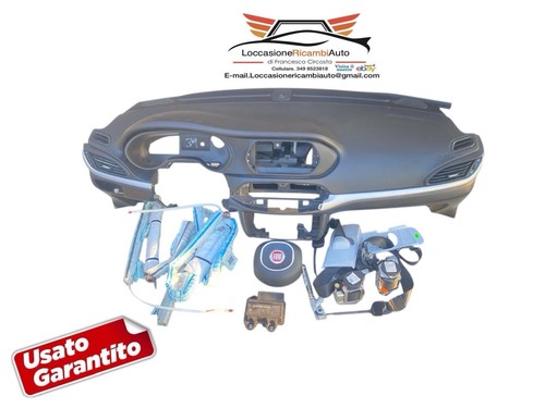 735660756 kit airbag - kit, completo