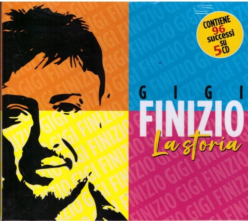 Gigi finizio storia - -, box