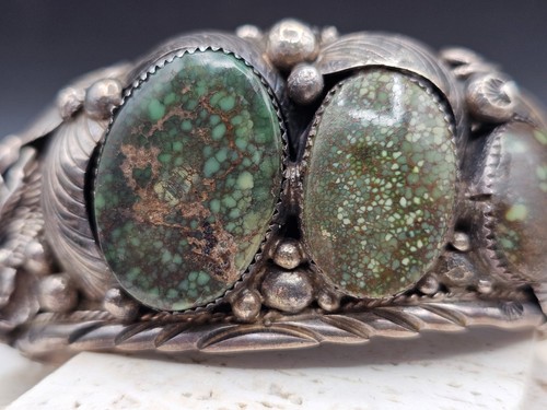 Raro bracciale uomo vintage - bracciale,