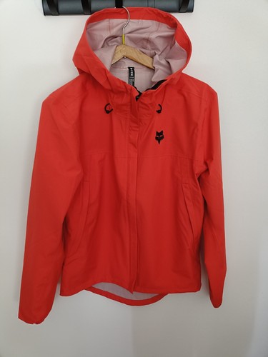 Giacca impermeabile fox - giacca,