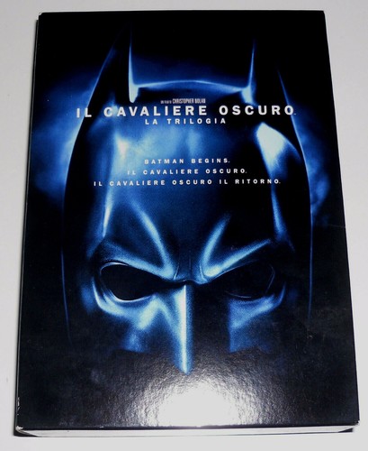 Batman cavaliere oscuro - -,