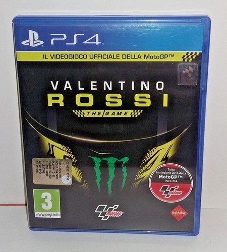 Valentino rossi the - valentino,