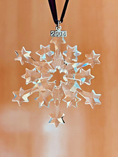 ORNAMENTO SWAROVSKI 2004