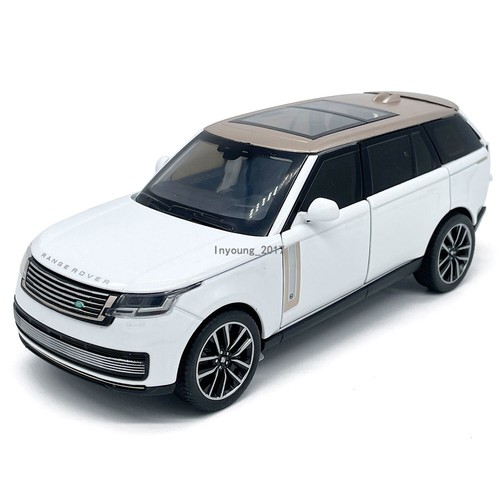 Modellino auto land rover - modellino, 1:32