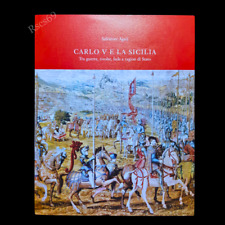 Libro Carlo V e la Sicilia