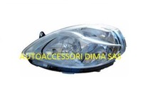FARO FANALE PROIETTORE ANTERIORE SX LANCIA MUSA DAL 2007 NUOVO SPED GRATIS