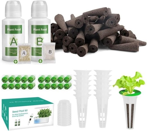 148 pezzi kit coltivazione - 148,