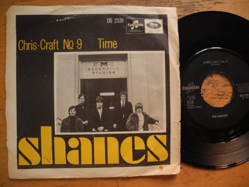 Shanes chris craft - shanes, /