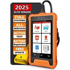 LAUNCH X431 ELITE per Mercedes