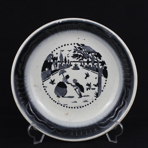 Piatto antico ceramica