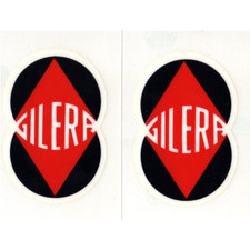 DECALCOMANIA SERBATOIO GILERA