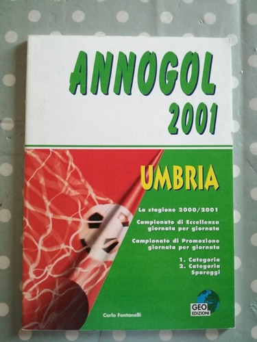 Annogol 2001 umbria - 2001,