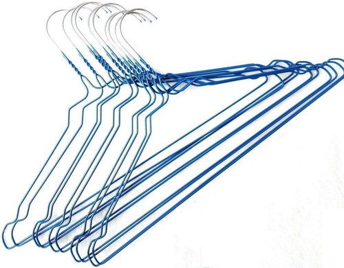 Grucce metallo blu - in, camicie