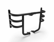 Protezione motore Air Fly originale Royal Enfield Bullet Trials nera