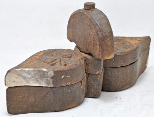 Antico legno utensili da - legno,