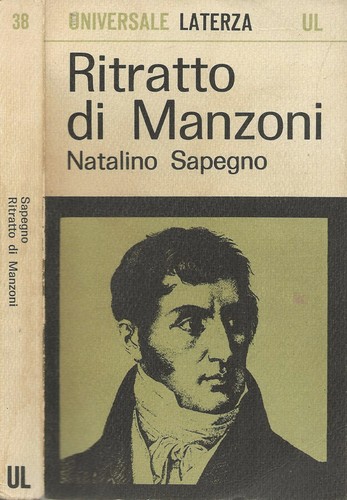Ritratto manzoni - di, manzoni.