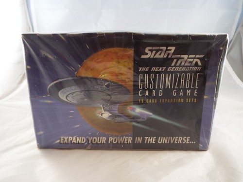 Star trek ccg 1994 - star,