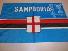 Bandiera 45x70 Calcio Sampdoria