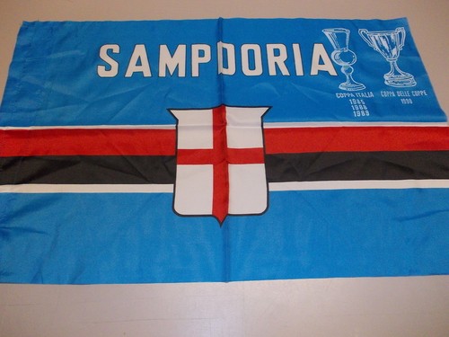 Bandiera 45x70 calcio - bandiera,