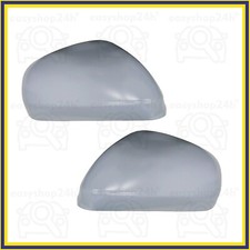 2 CALOTTA SPECCHIO RETROVISORE PER ALFA ROMEO 159 MITO GIULIETTA VERNICIABILE