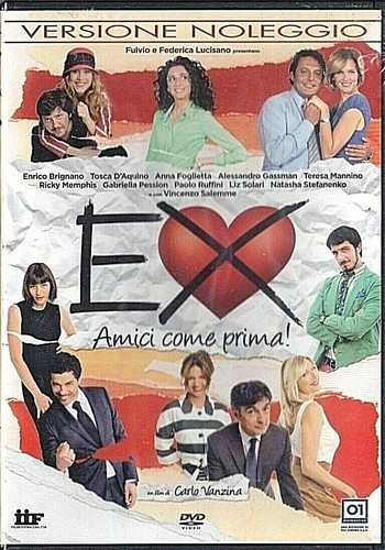 Amici come prima di - ex,