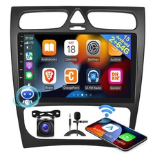 Android 15 per Mercedes Benz