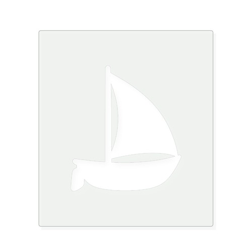 Stencil mylar riutilizzabile - stencil,