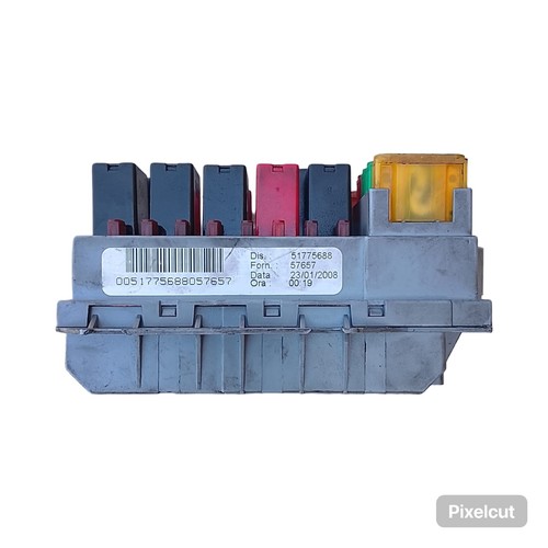 51775688 scatola fusibili - 51775688, fiat