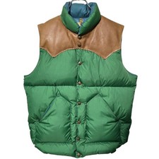 Gilet piumino Rocky Mountain